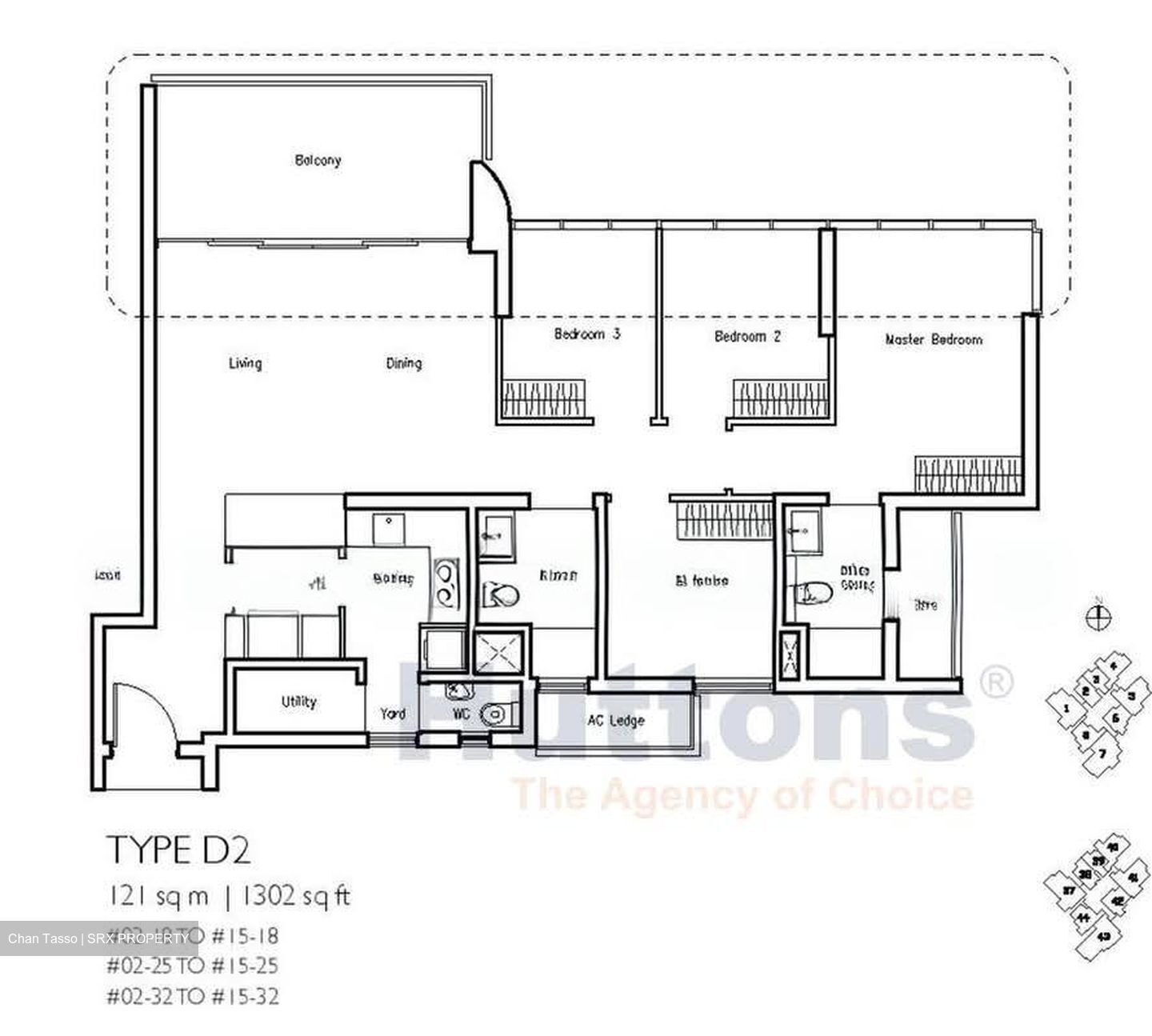 Lakeville (D22), Condominium #566102331
